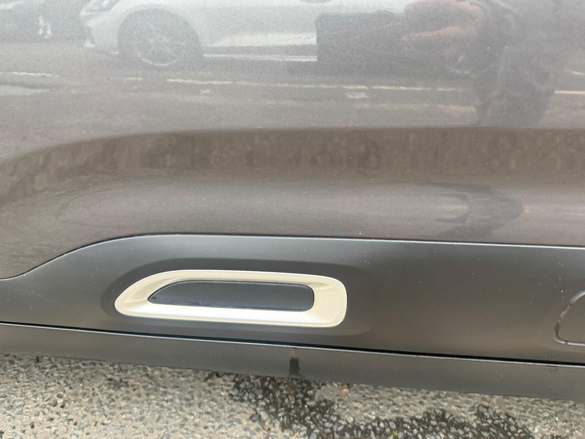 Door Handle Exterior